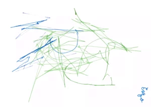 Dessin réalisé par Enzo