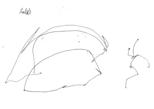 Dessin réalisé par Inhes