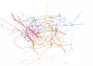 Dessin réalisé par Ismaël et Ashanty