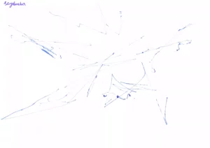 Dessin réalisé par Seydouba